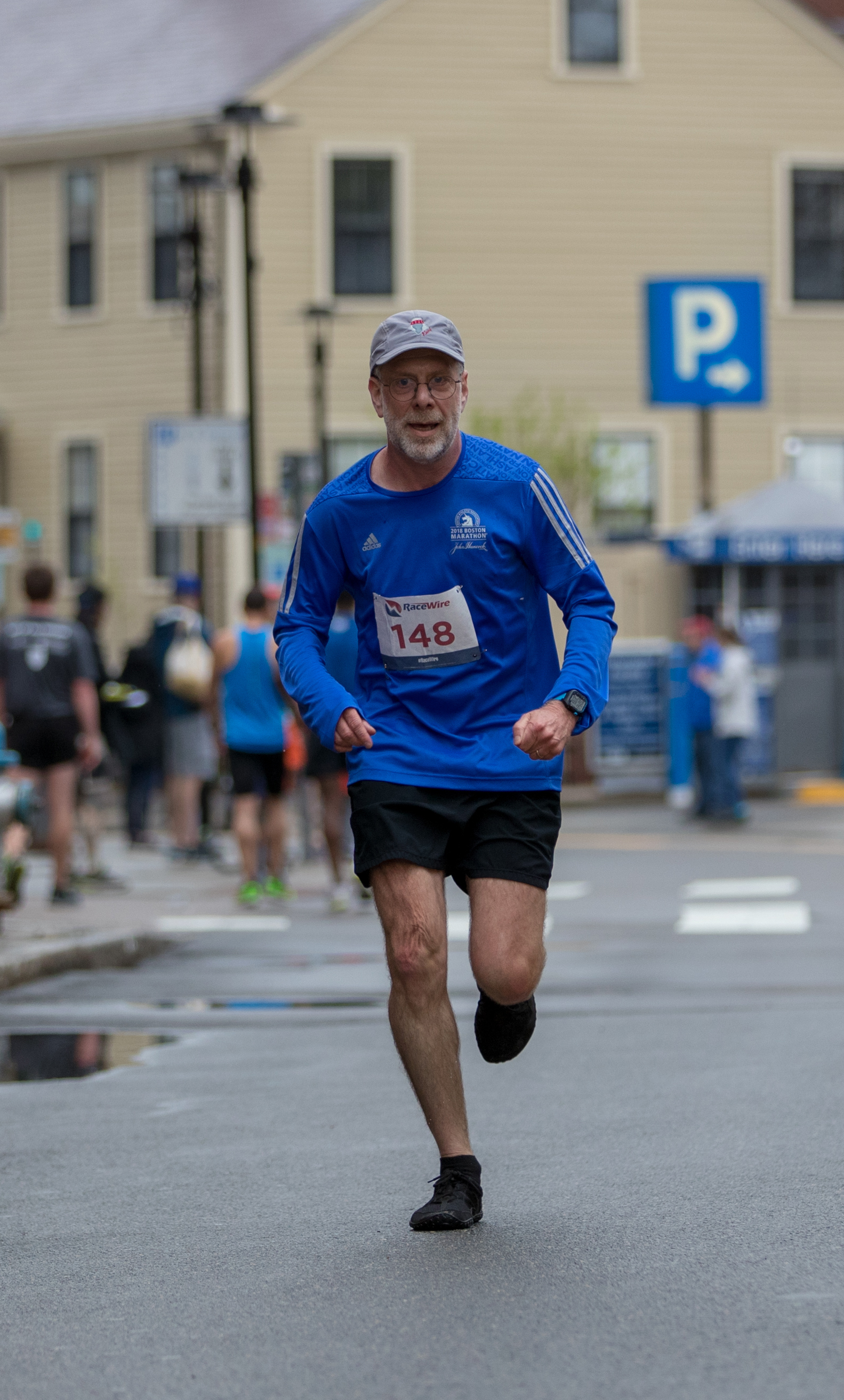 Daniel Lieberman: “We seem to have forgotten that running is a skill.” Photo / Supplied