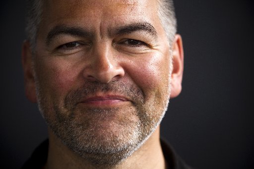 Playwright Victor Rodger will feature in this year's Samesame But Different. Photo / Jason Oxenham