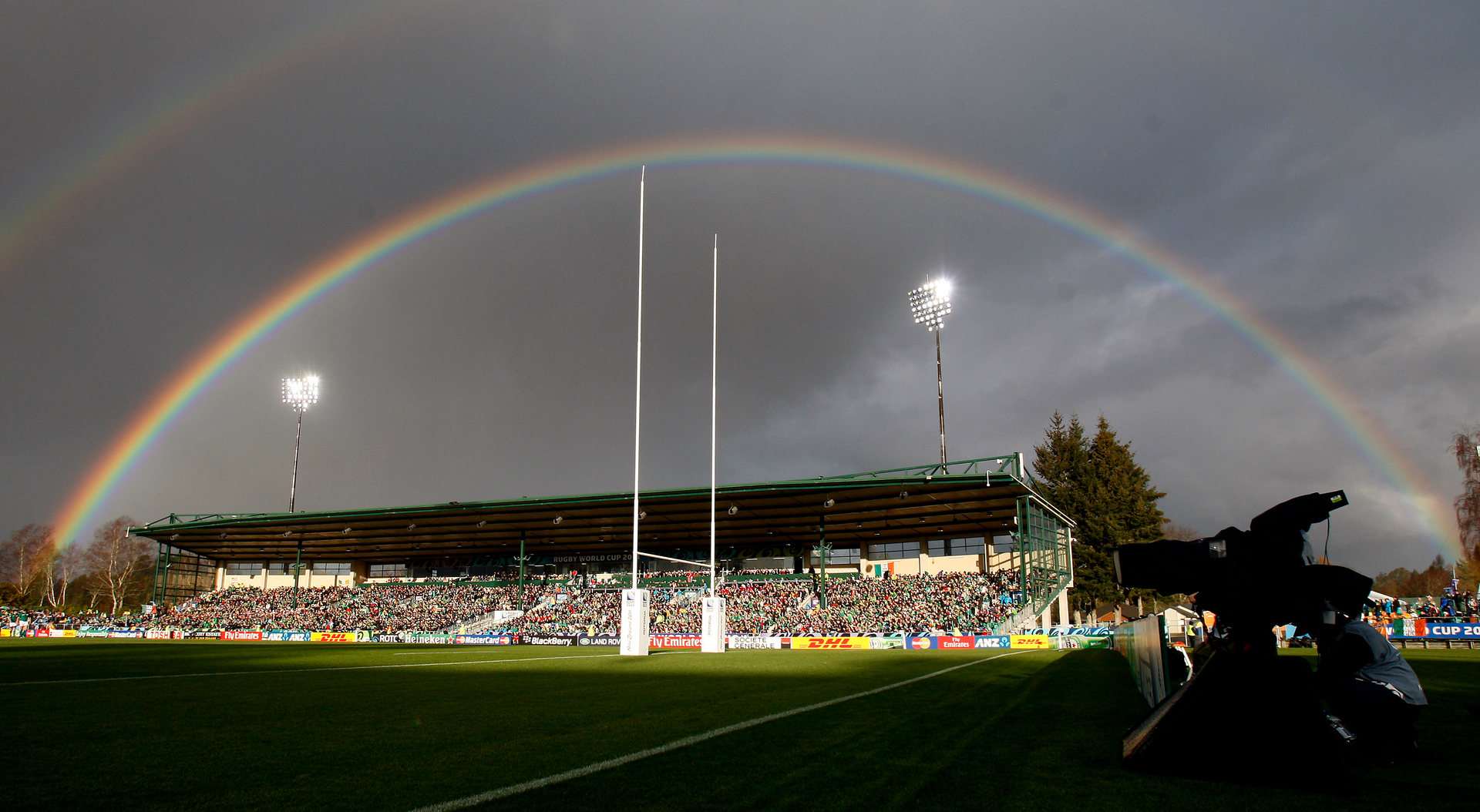 The Rotorua International Stadium. Photo / NZME