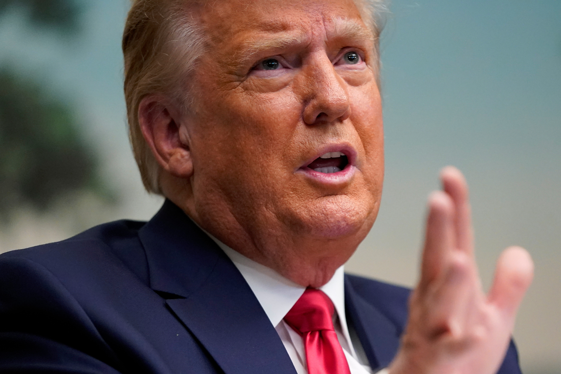 The US has always insisted China is to blame for Covid's spread, with President Donald Trump vowing to declassify intelligence linking the virus to its science facility. Photo / AP