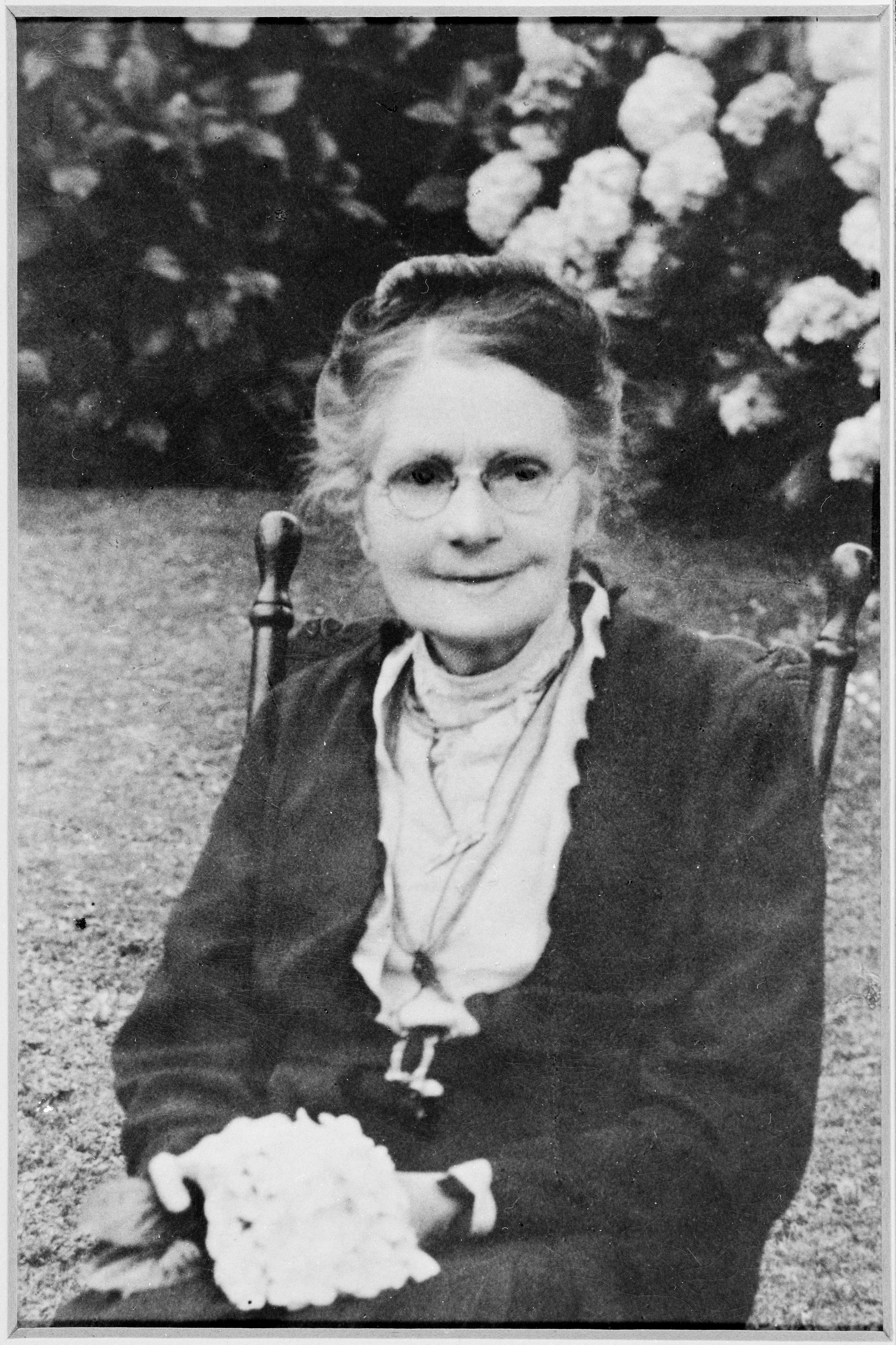 Marianne Smith (nee Caughey). Photo / Alexander Turnbull Library