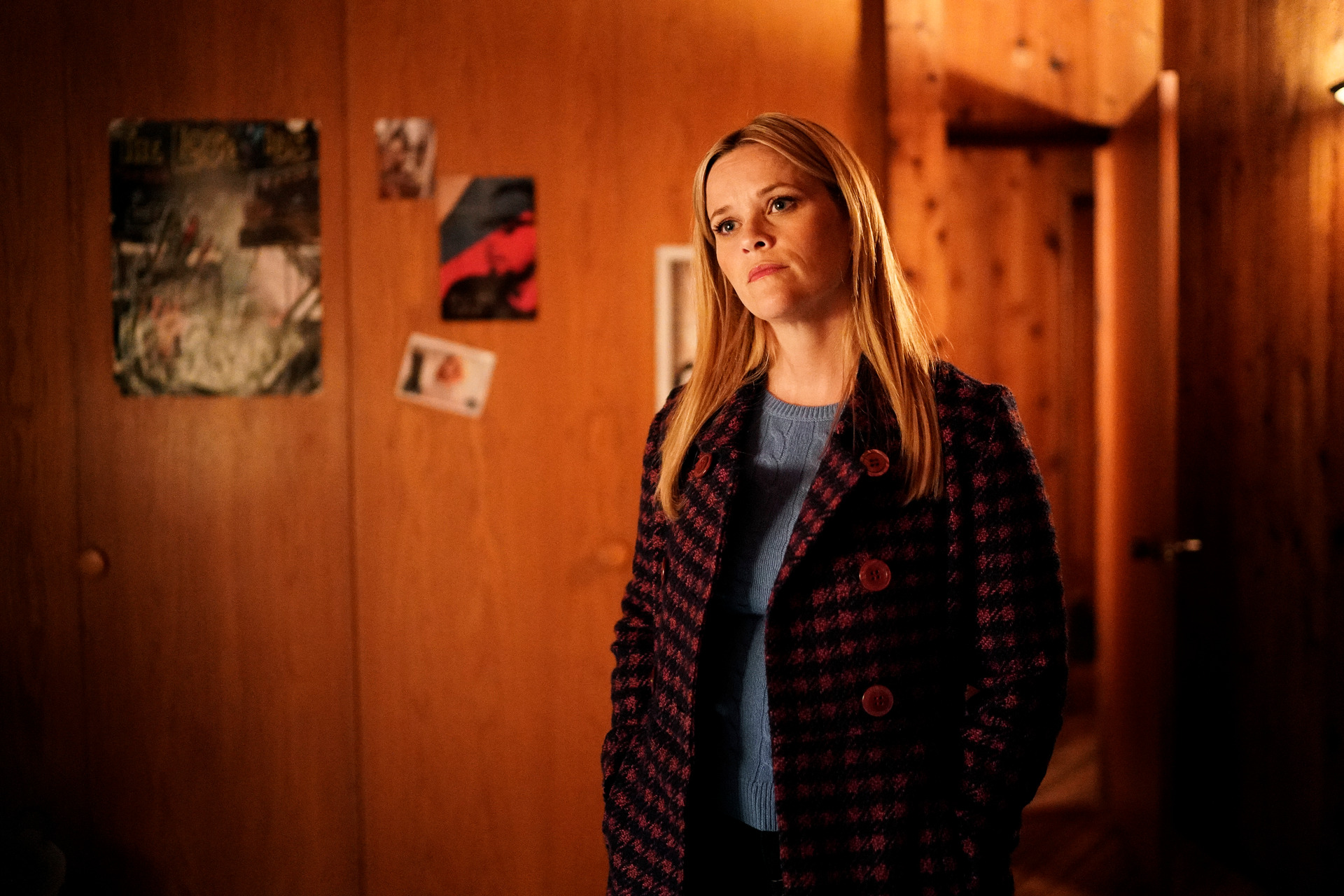 Reese Witherspoon in the second season of Big Little Lies. Photo / HBO