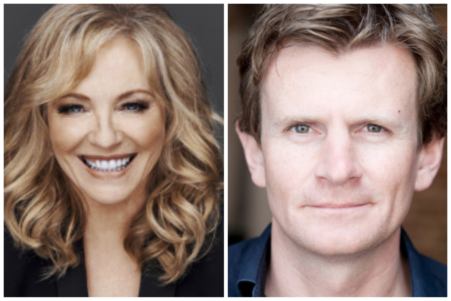 TVNZ and Acorn TV announce romantic comedy series starring Rebecca Gibney  and The Crown star Charles Edwards - NZ Herald