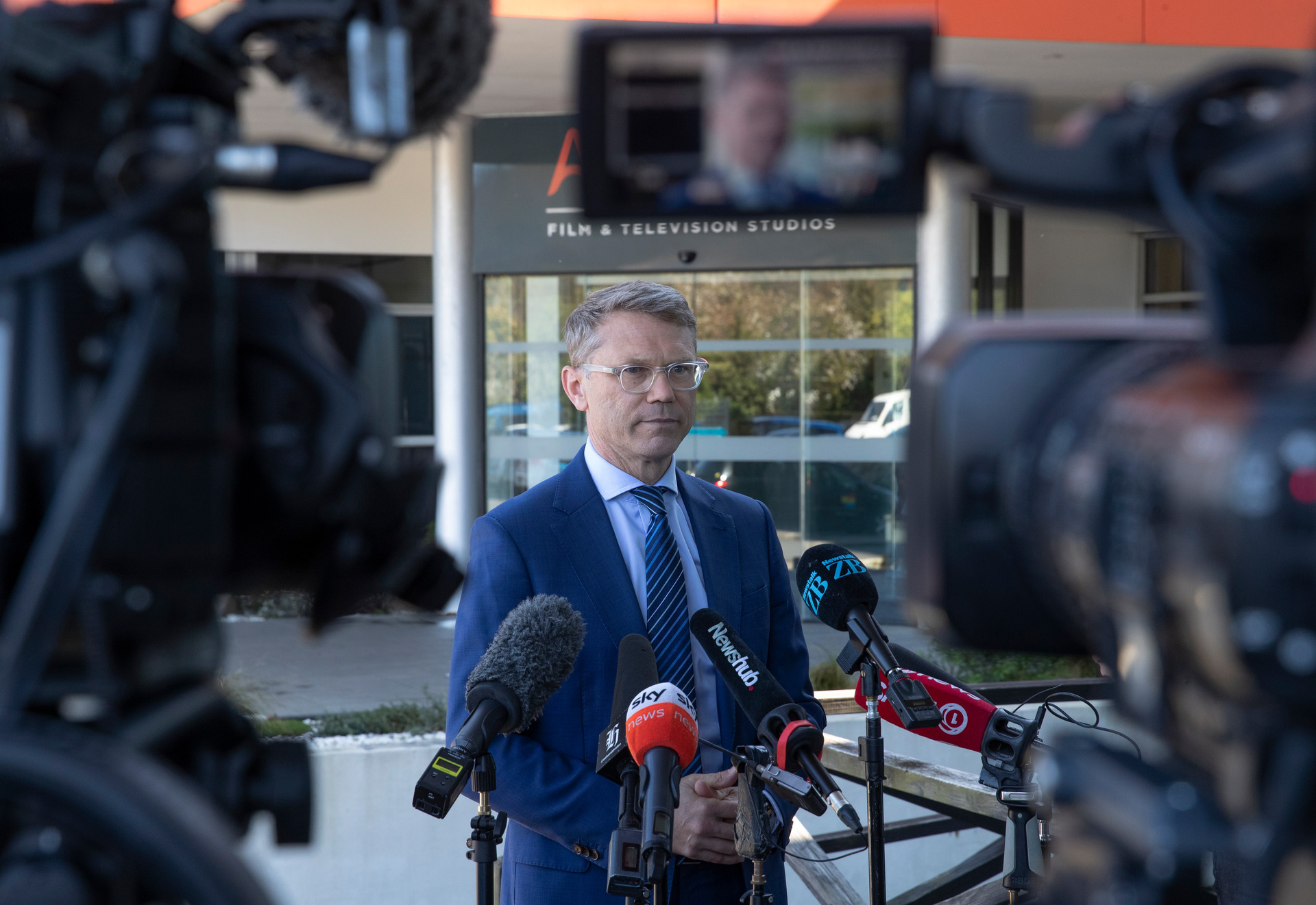 National Party education spokesman Paul Goldsmith says there is a 