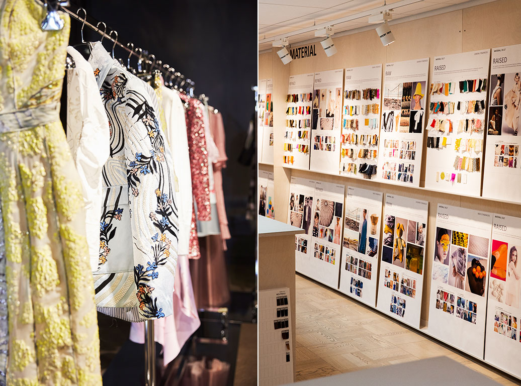 Behind the scenes at H&M's headquarters. Pictures / Supplied