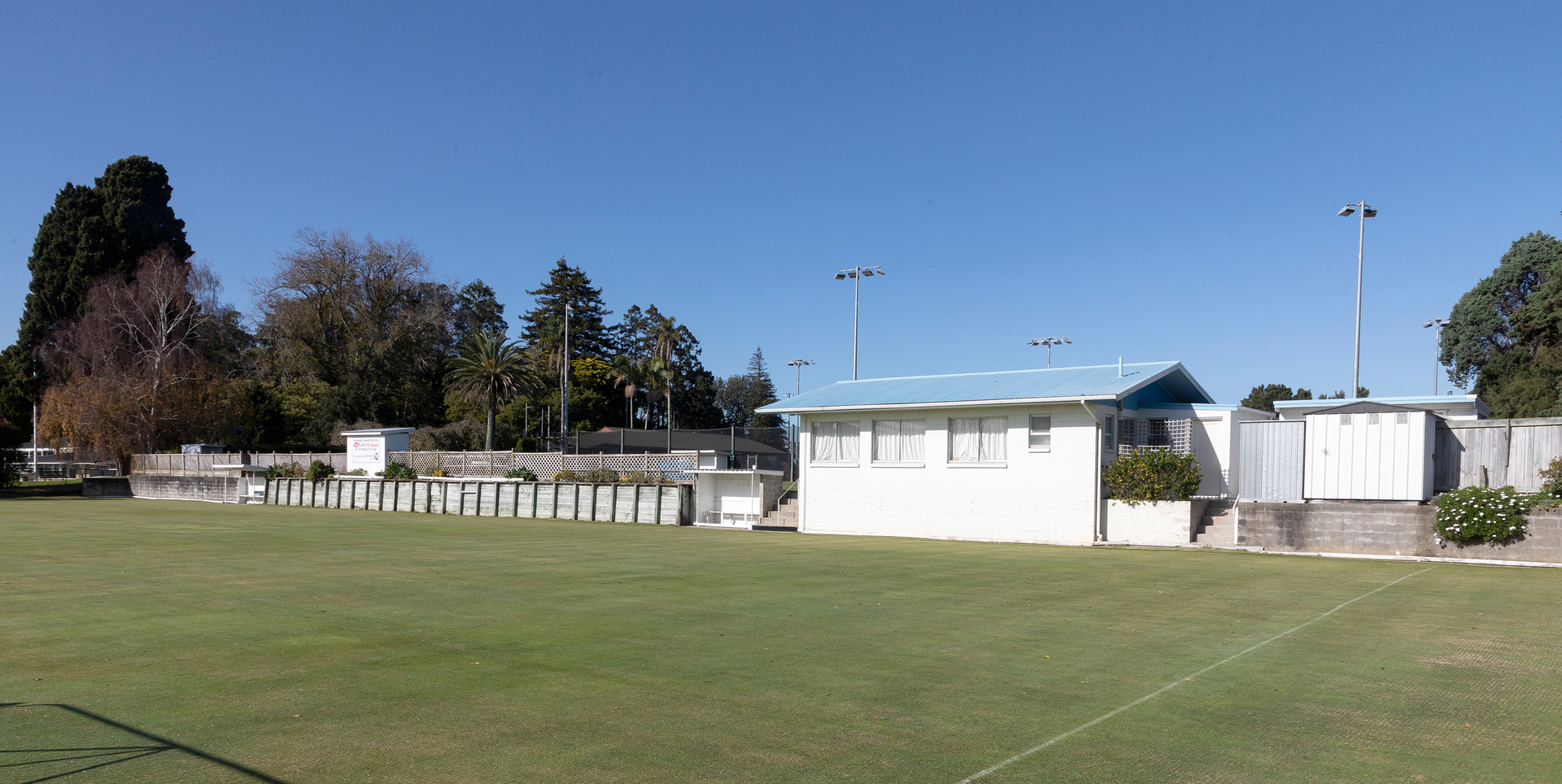 Tauranga Croquet Club. Photo / Andrew Warner