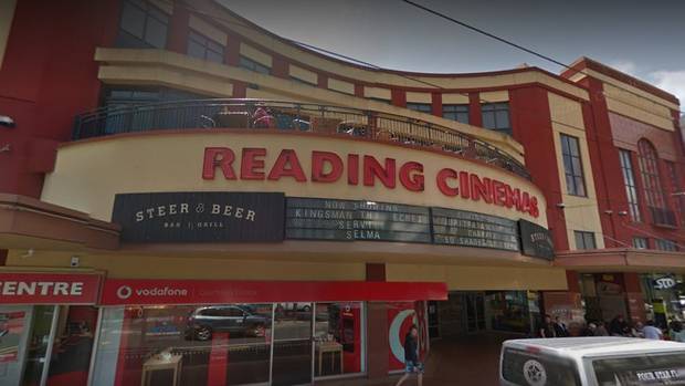 Reading Cinemas Courtenay Place / Google