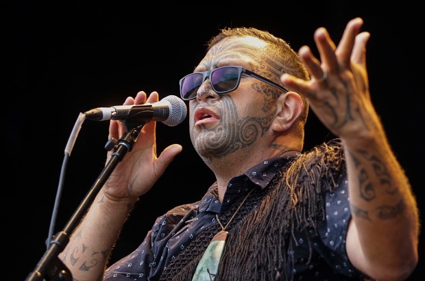 Rob Ruha will be performing at the #maranga music fundraiser at Parrs Park, Oratia. Photo / NZME