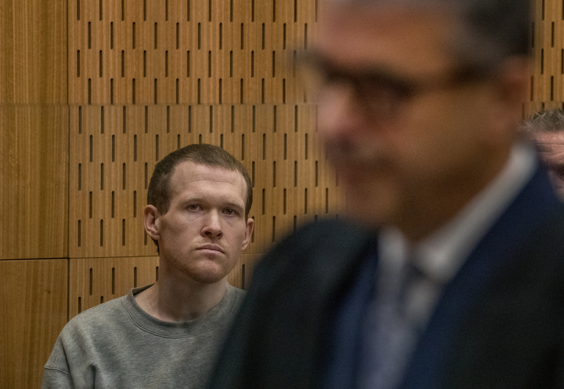 Brenton Tarrant was found guilty of 51 murder charges, 40 attempted murder charges and one terrorism charge. Photo / Pool