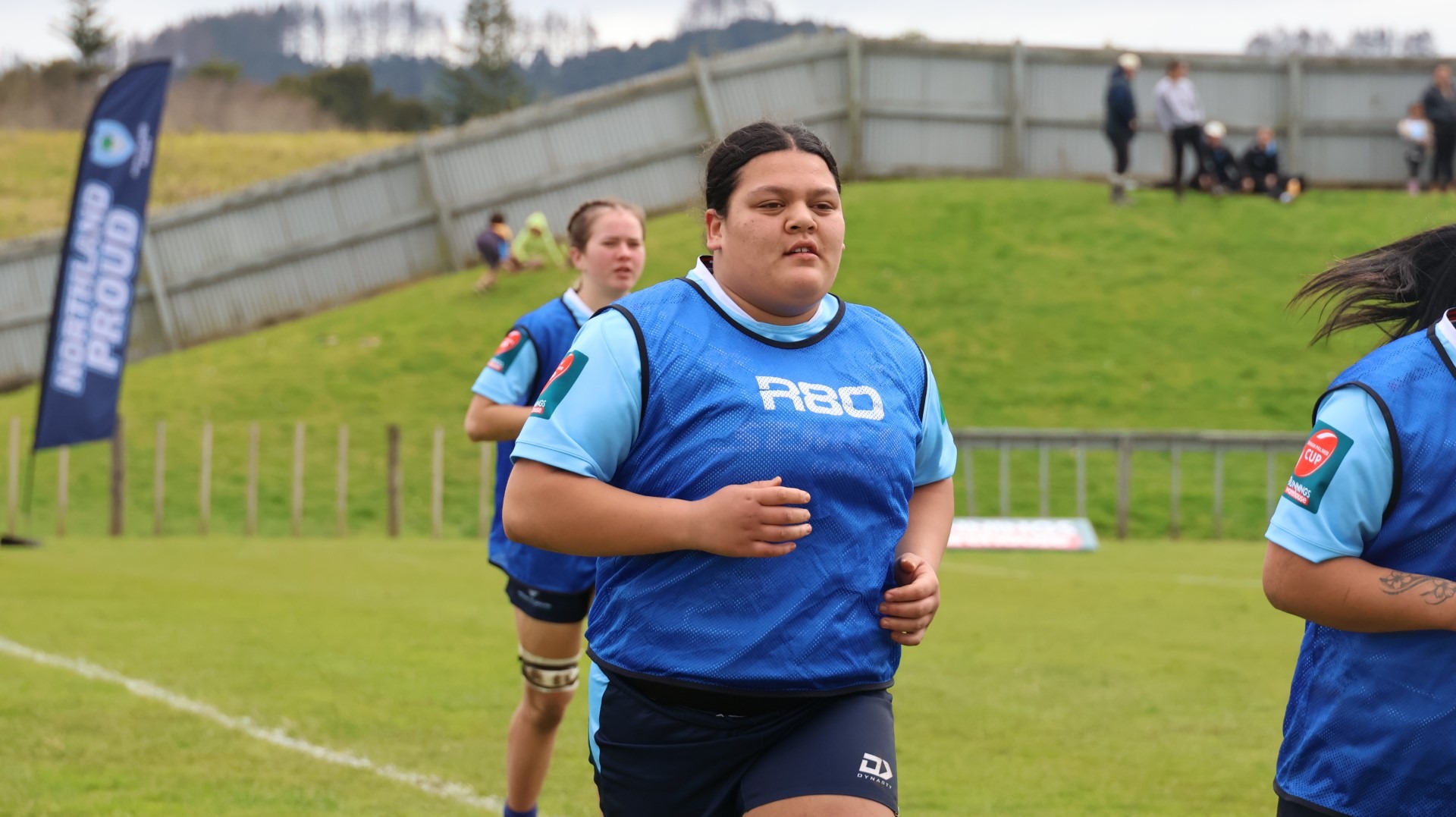 A Kauri Club scholarship has been awarded to Far North Northland Kauri Farah Palmer Cup player Wikitoria Rogers.