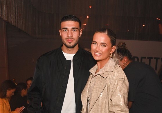 Tommy Fury and Molly-Mae Hague have sparked break-up rumours months after their fairytale engagement. Photo / Getty Images
