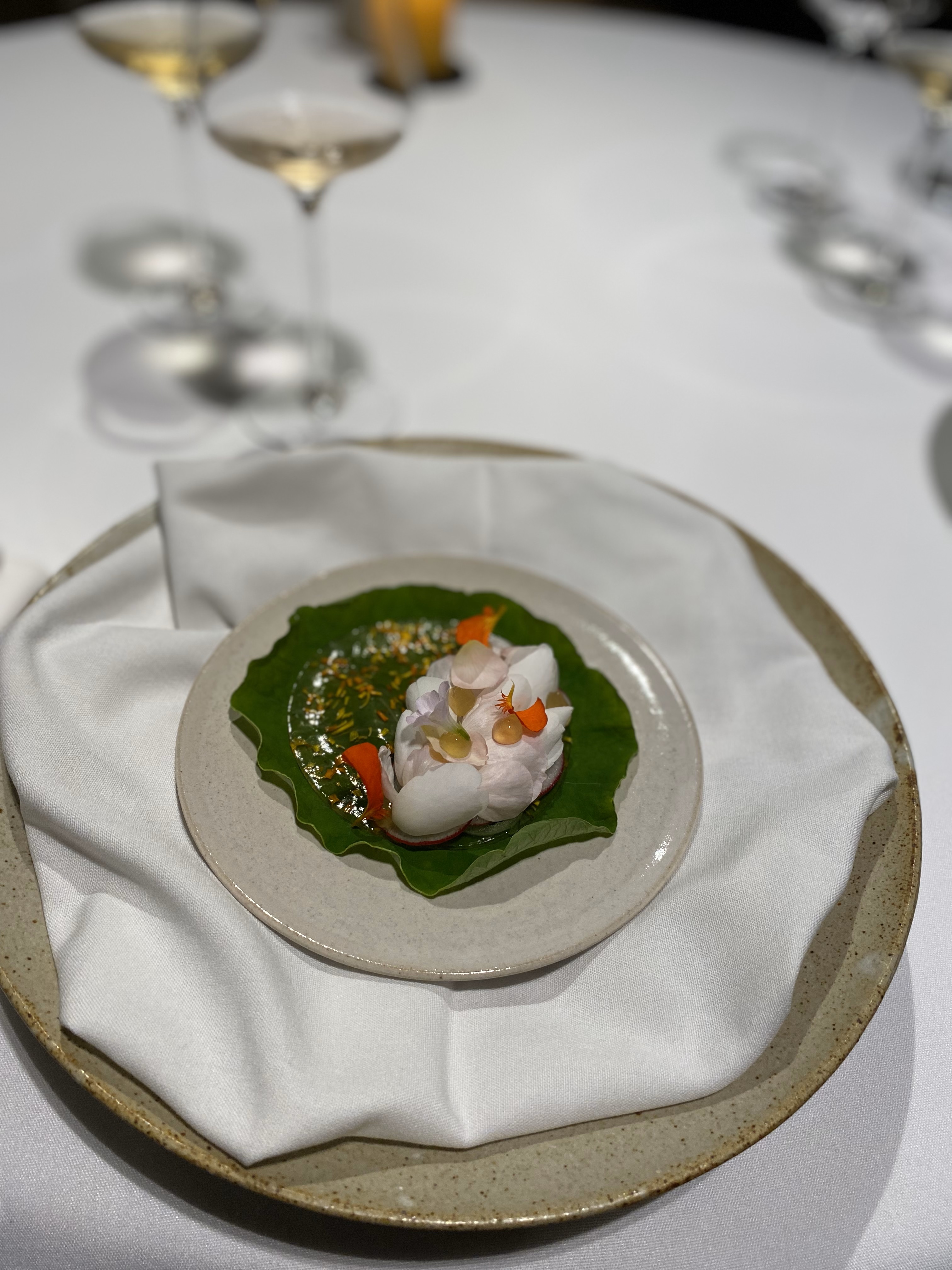 The Garden Wrap. Photo / Johanna Thornton