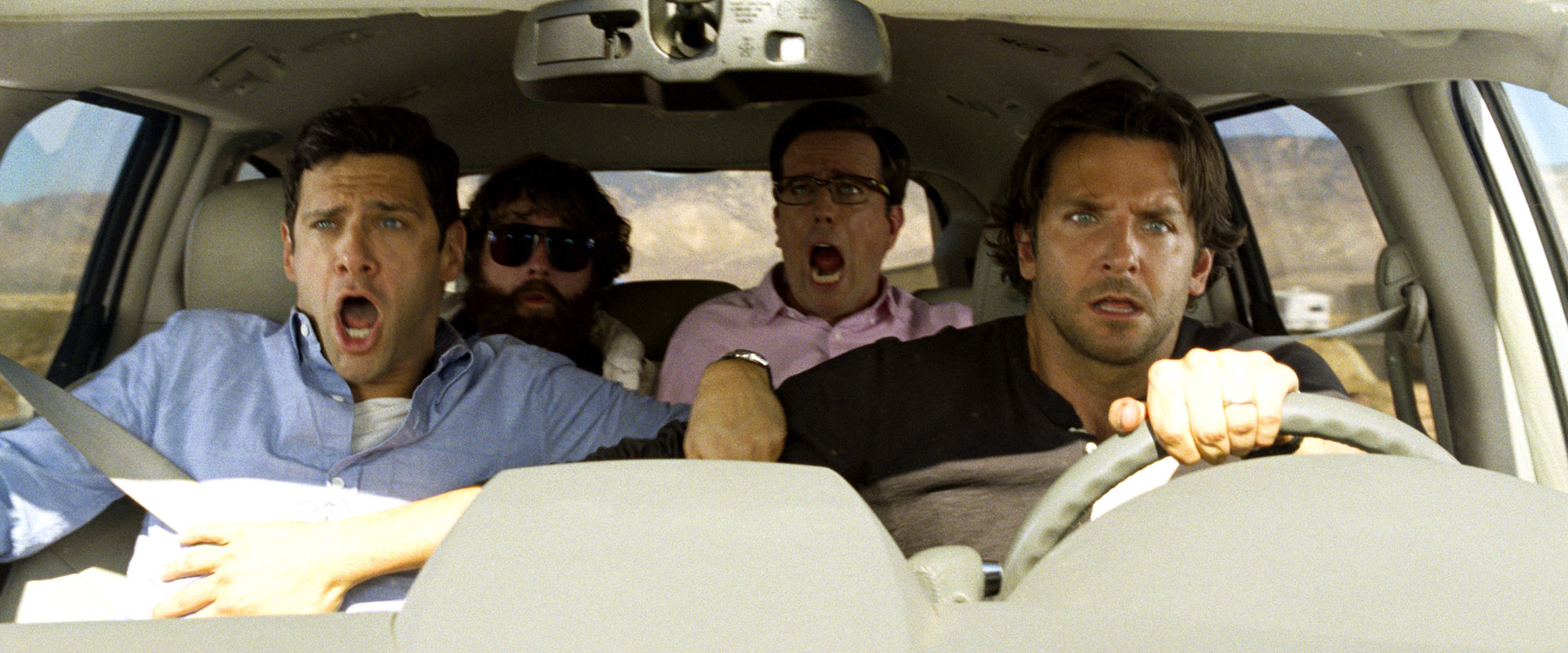 How The Hangover saved Bradley Cooper's career - NZ Herald