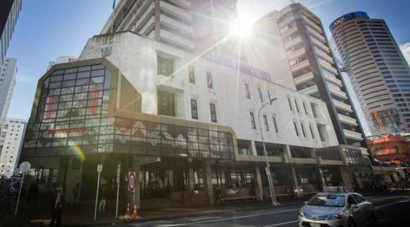 A child molester who appeared at Auckland District Court was sentenced to jail - but an abuse survivor says legal loopholes have denied him compensation. Photo / NZME
