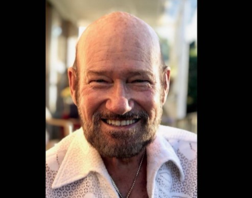 Rex McIntosh, who taught at Dilworth School in the 1970s, was also a part-time actor.