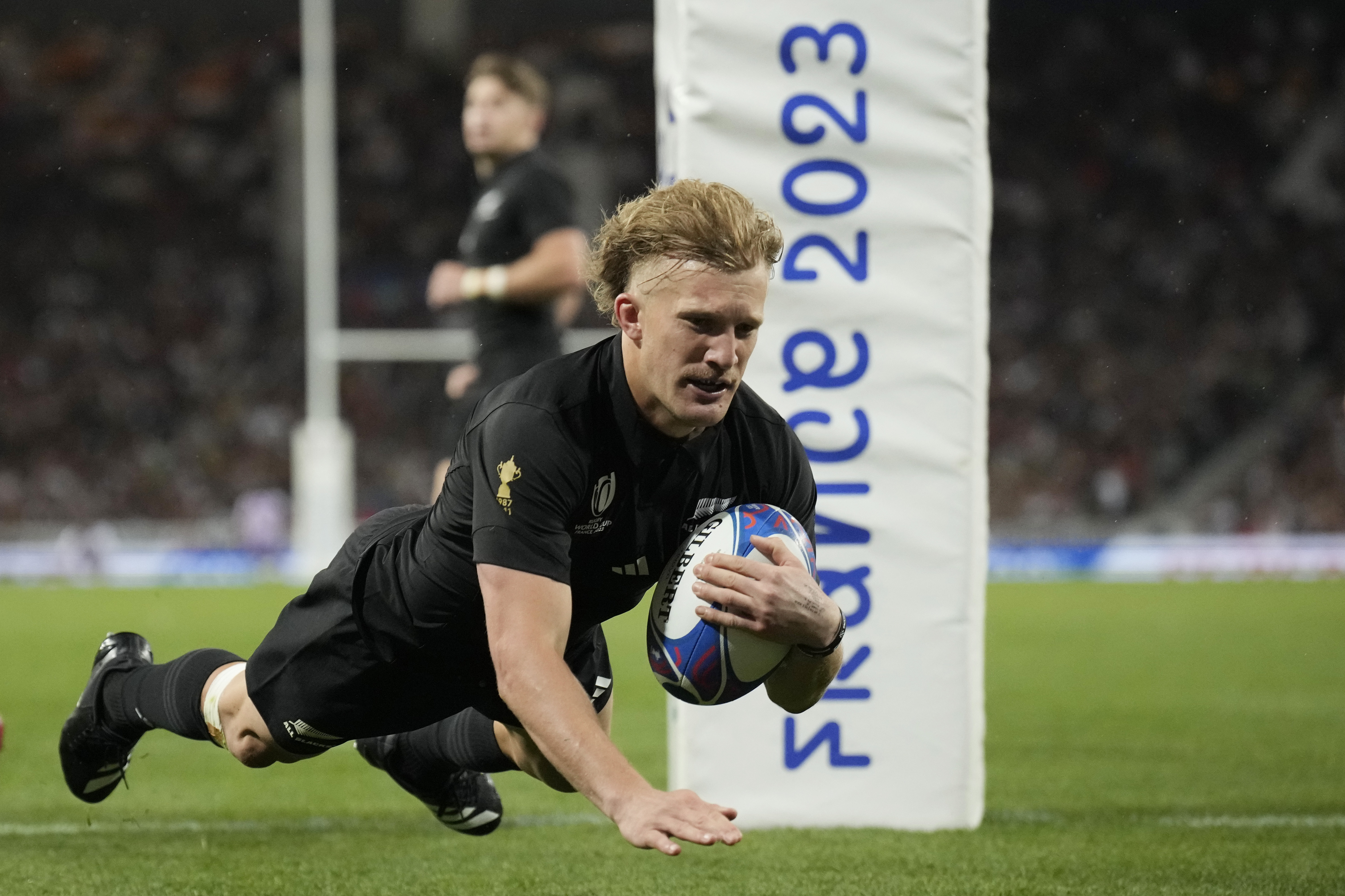 All Blacks v Namibia score, Rugby World Cup 2023, pool A clash in Toulouse 