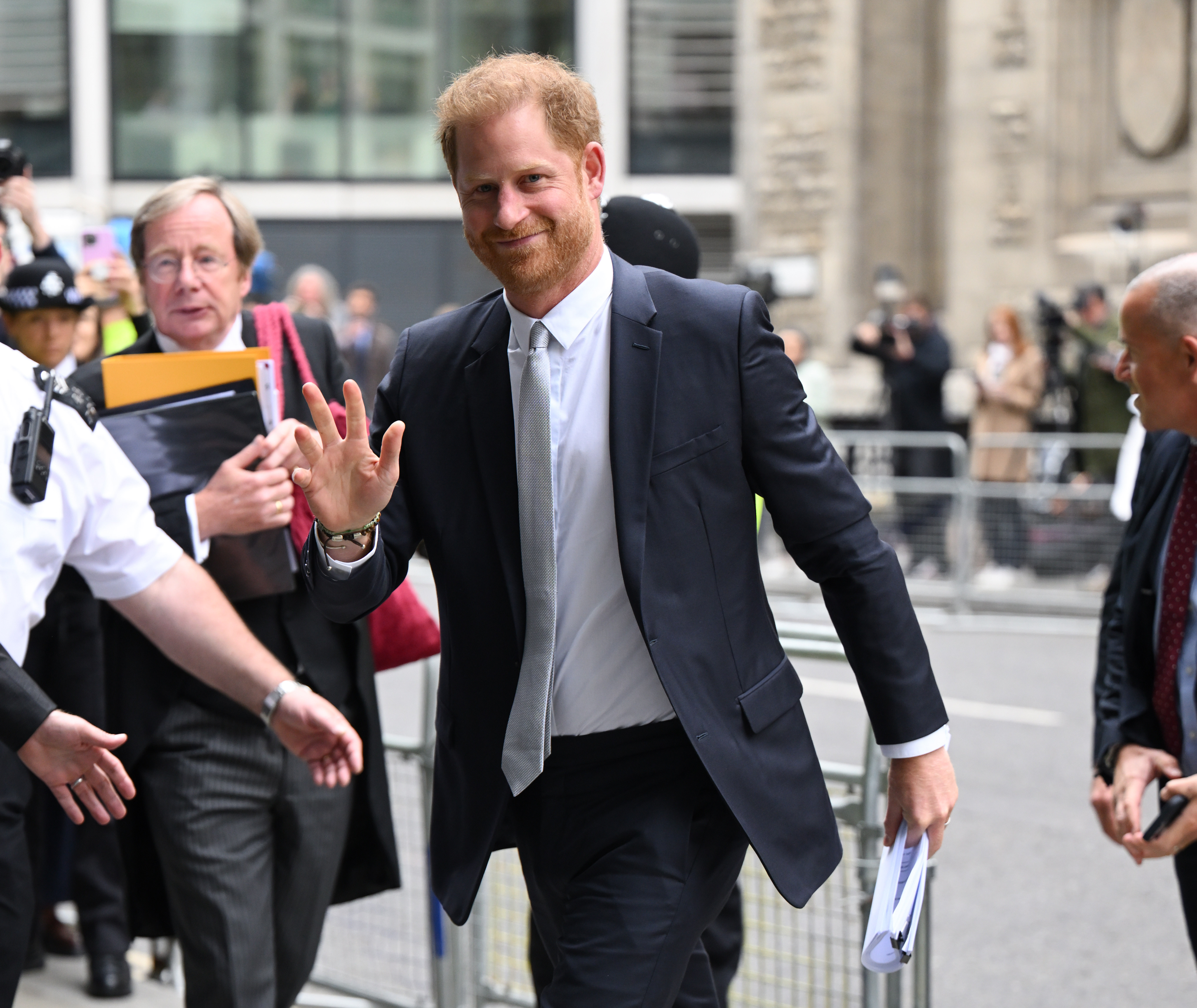 Prince Harry never produced a podcast during his three-year Spotify deal – and a new claim about what he wanted to do may explain why. Photo / Getty Images