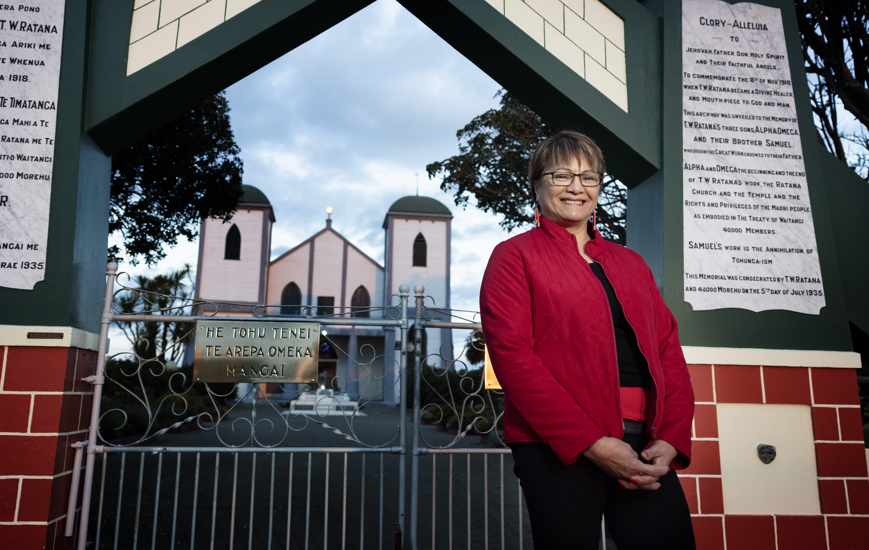 Labour's candidate for Te Tai Hauāuru electorate, Soraya Peke-Mason. Photo / Mike Scott