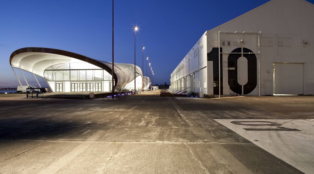Shed 10 at 89 Quay Street, Auckland. Photo / Auckland Live
