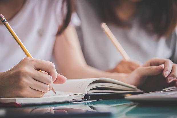 After one of the registered nurse State Final Examinations on Tuesday, students said they were shocked at how hard they found it.