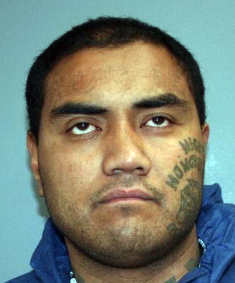 Ernie O'Neal Paul had $26,755 seized from his home. Photo / NZ Police