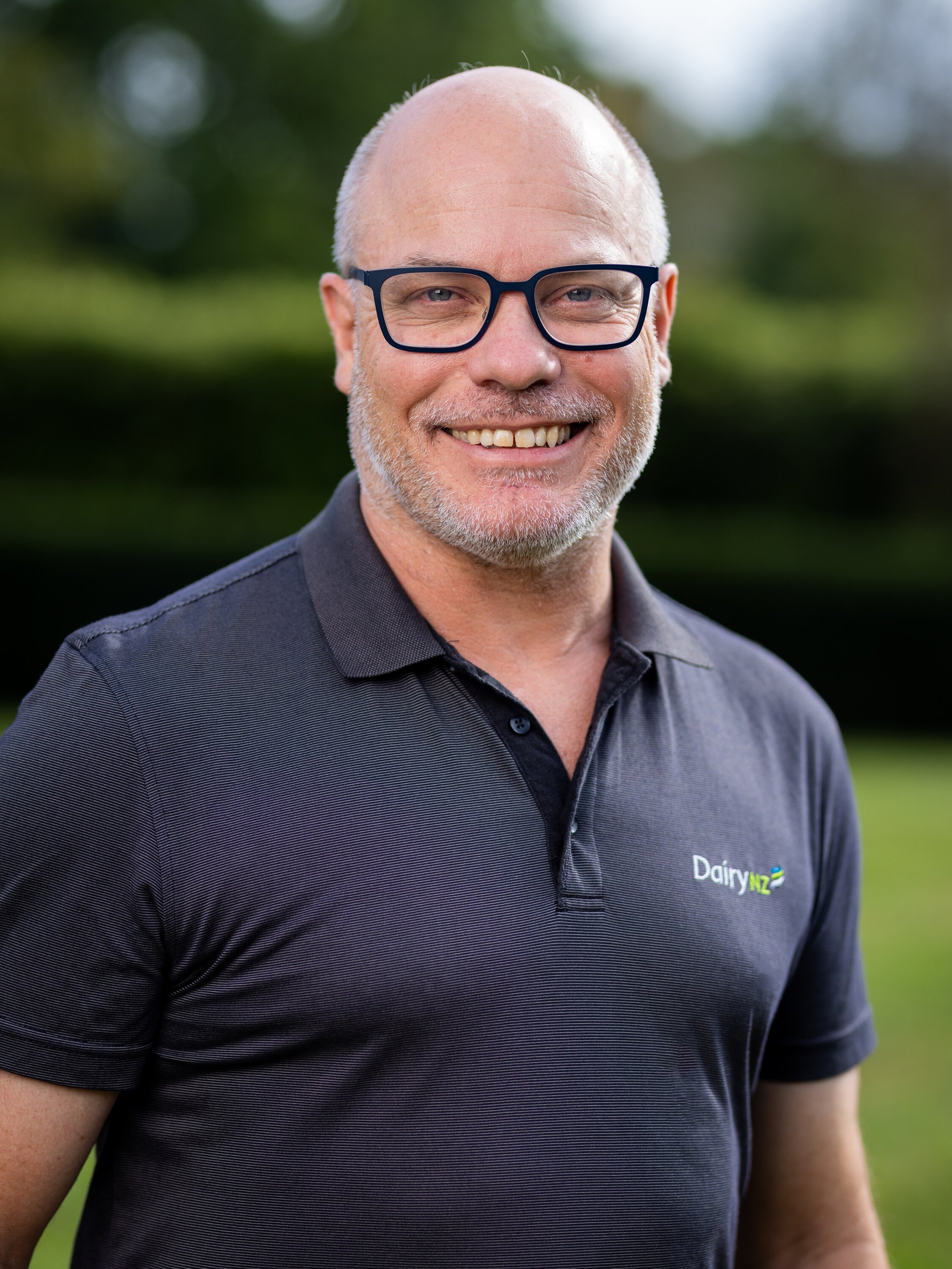 DairyNZ head of economics Mark Storey. Photo / Stephen Barker Photography 
