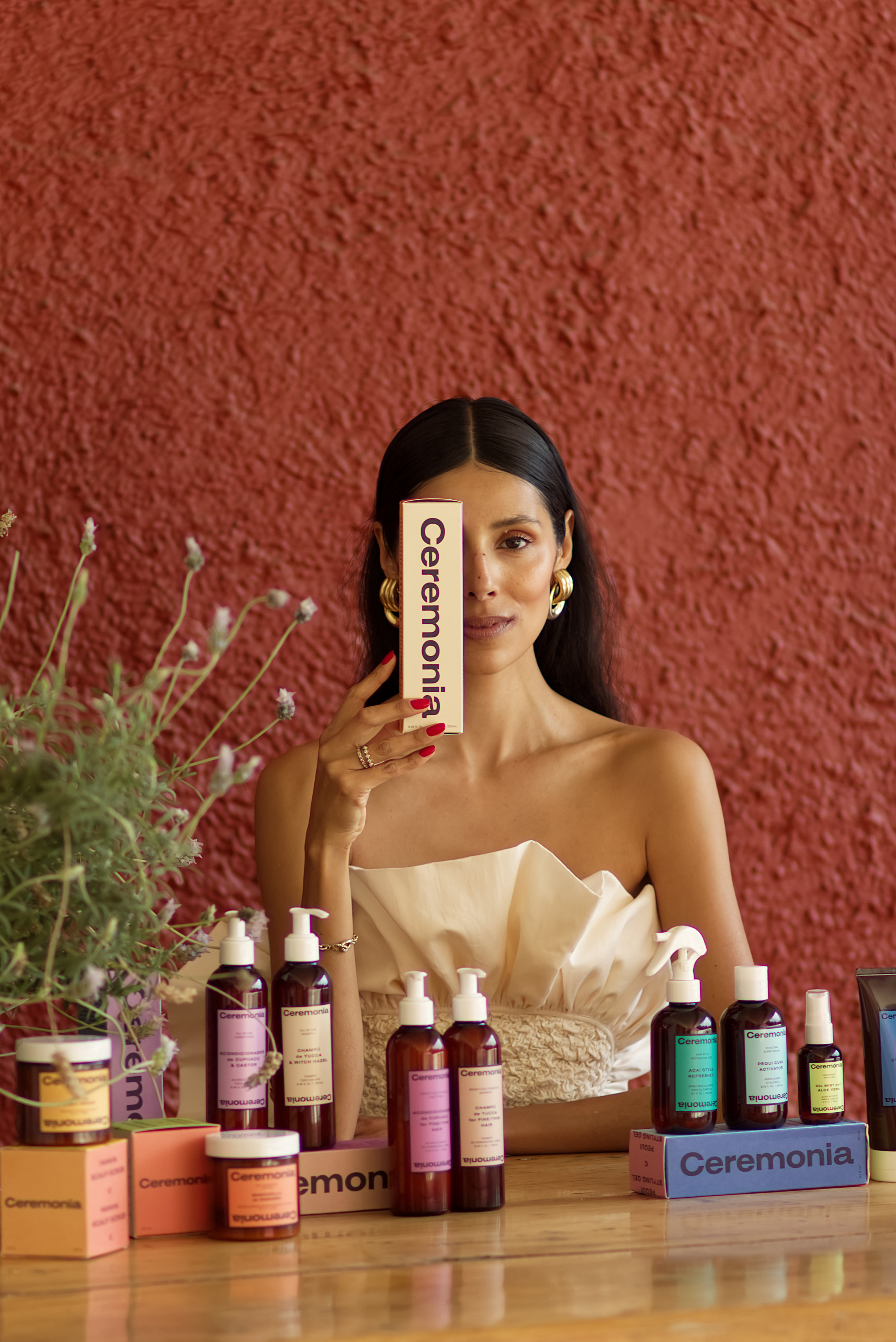 Babba is well-versed in the pressures of being involved with start-ups, having cut her teeth at Uber before starting her own agency and later winding up in the beauty industry.