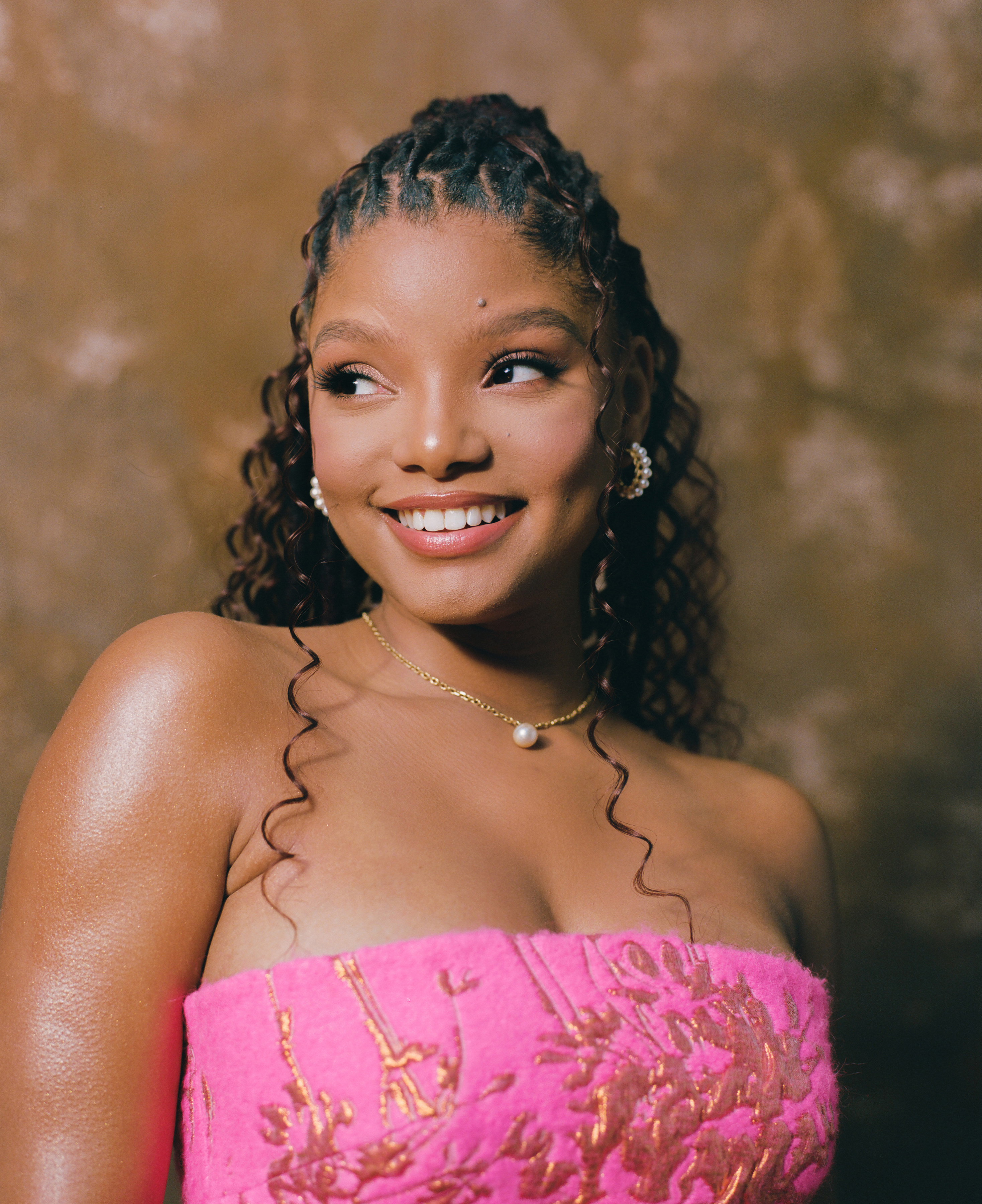 “As Black women, our crowns are so special to us,” Bailey said. “Our hair is important to us in every single way, so I was really grateful that I was allowed to keep that essence of me.” Photo / Kayla James, The New York Times