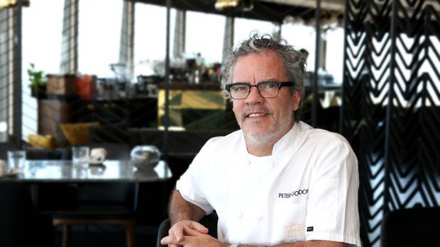 His new project Homeland is a cooking school and food embassy with a focus on community. Photo / Supplied