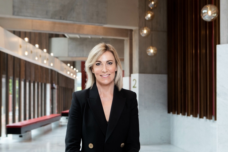 Venues Ōtautahi CEO Caroline Harvie-Teare.