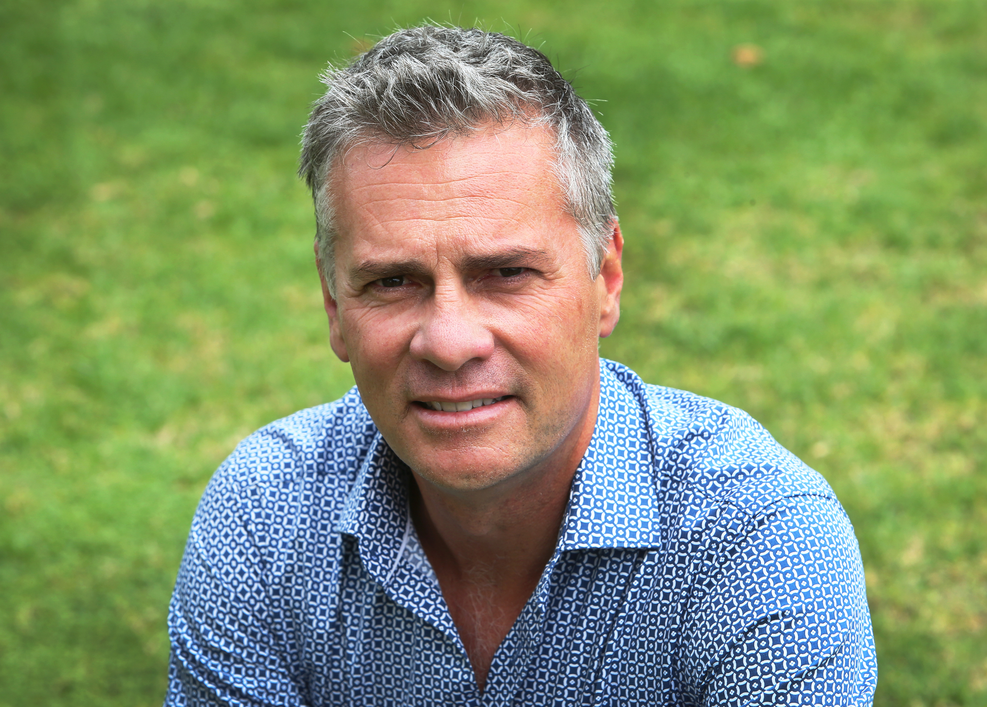 Kaipara Mayor Dr Jason Smith.