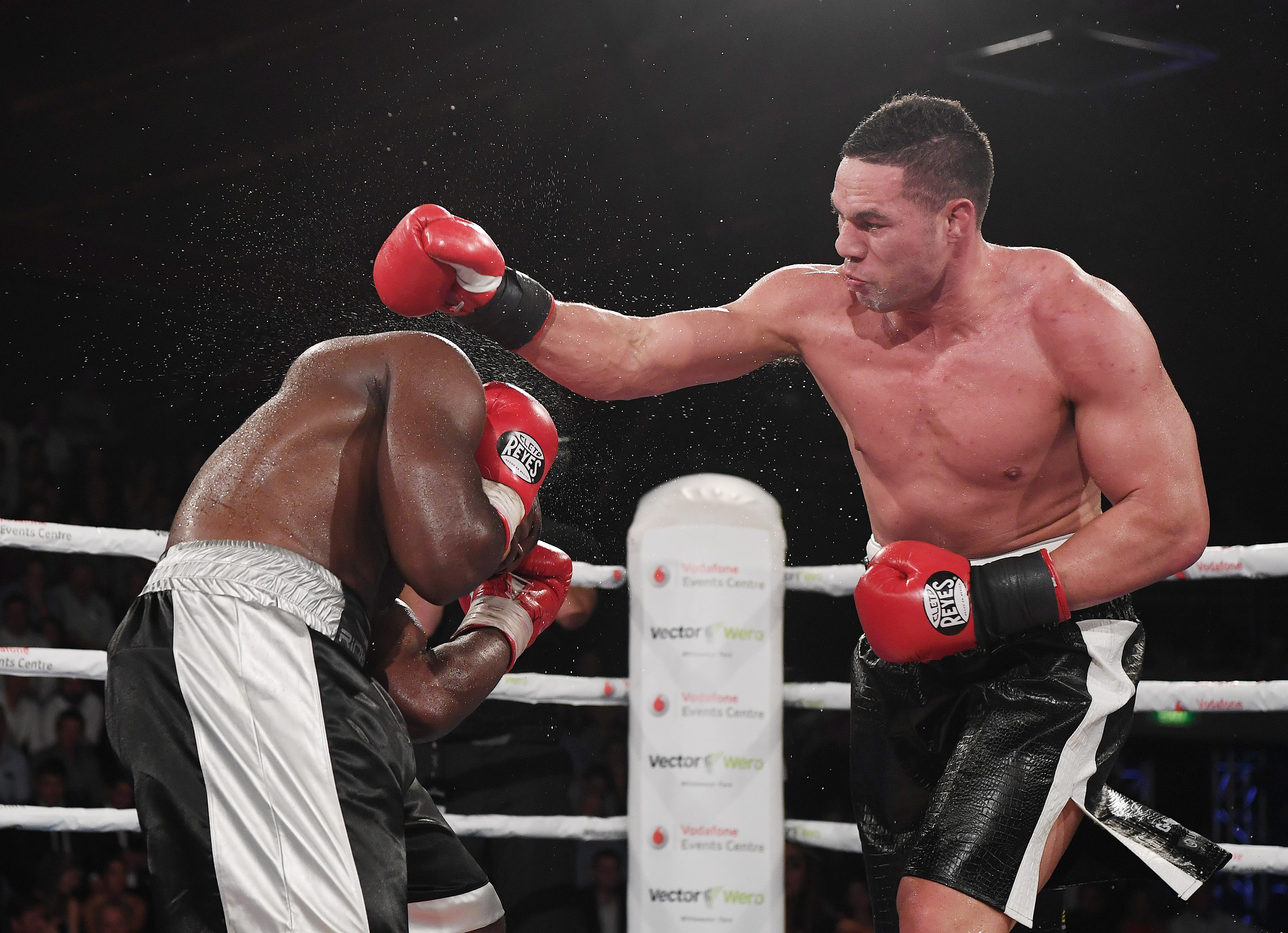 Boxing: Joseph Parker well equipped for Haumono bout - NZ Herald