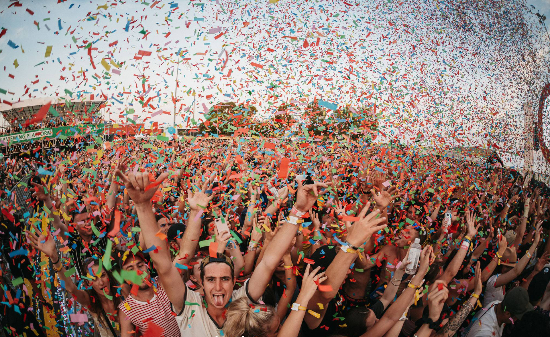 Bay Dreams is back in 2023. Photo / Supplied