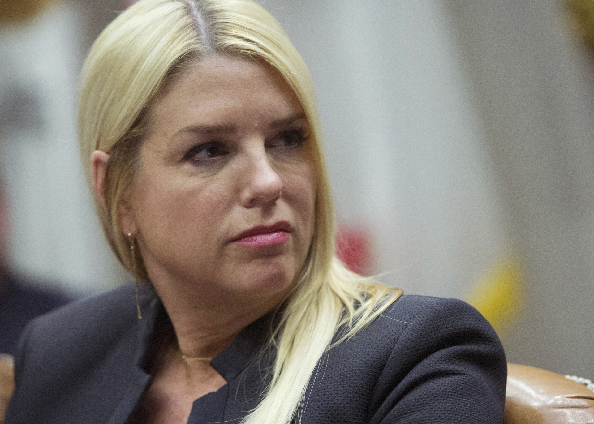 US Attorney General Pam Bondi, the federal Government's chief law enforcement officer, says the Trump administration is serious about destroying cartels and transnational gangs, Photo / File