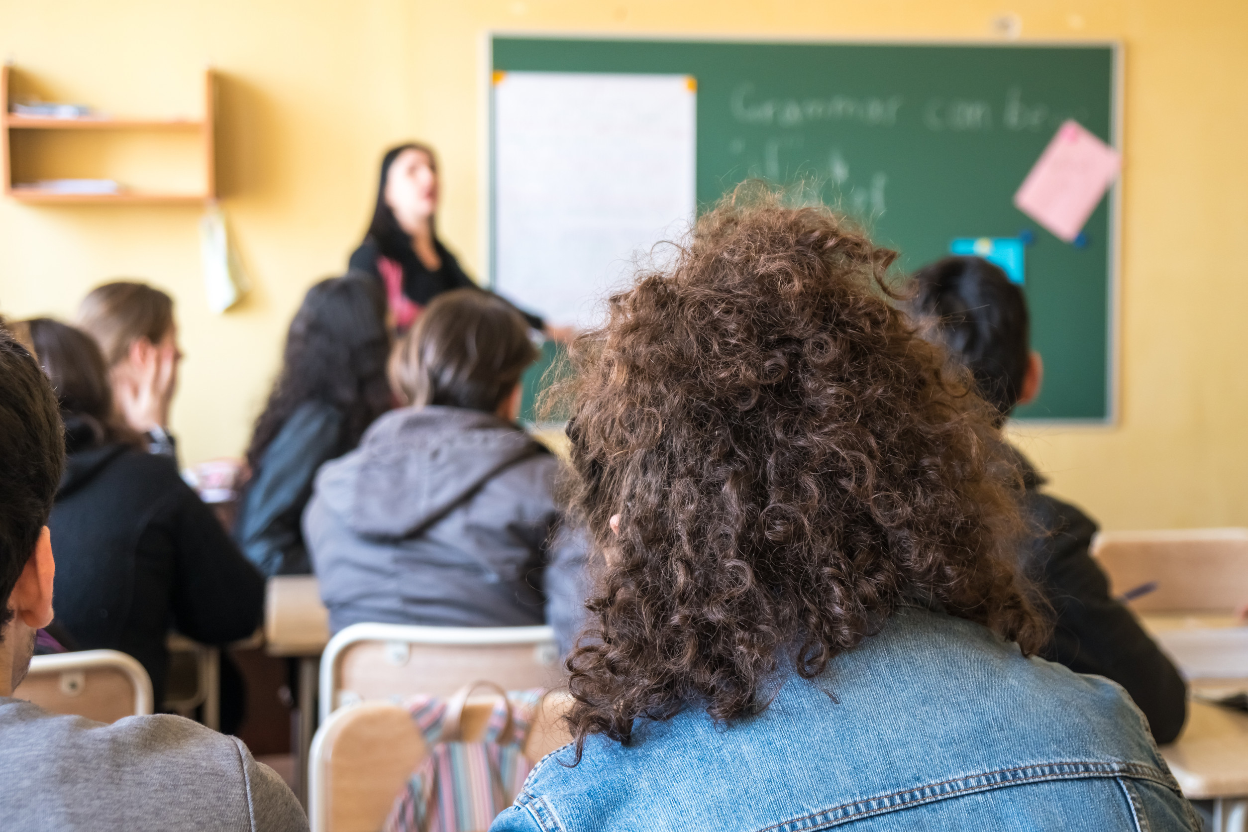 From 2028, Year 11 students will take foundational literacy and numeracy tests. Photo / 123rf