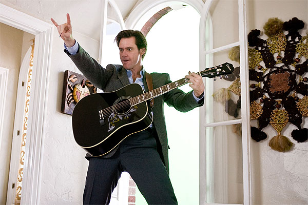 Carrey made US$30 million ($51.98m) for Yes Man in 2008.