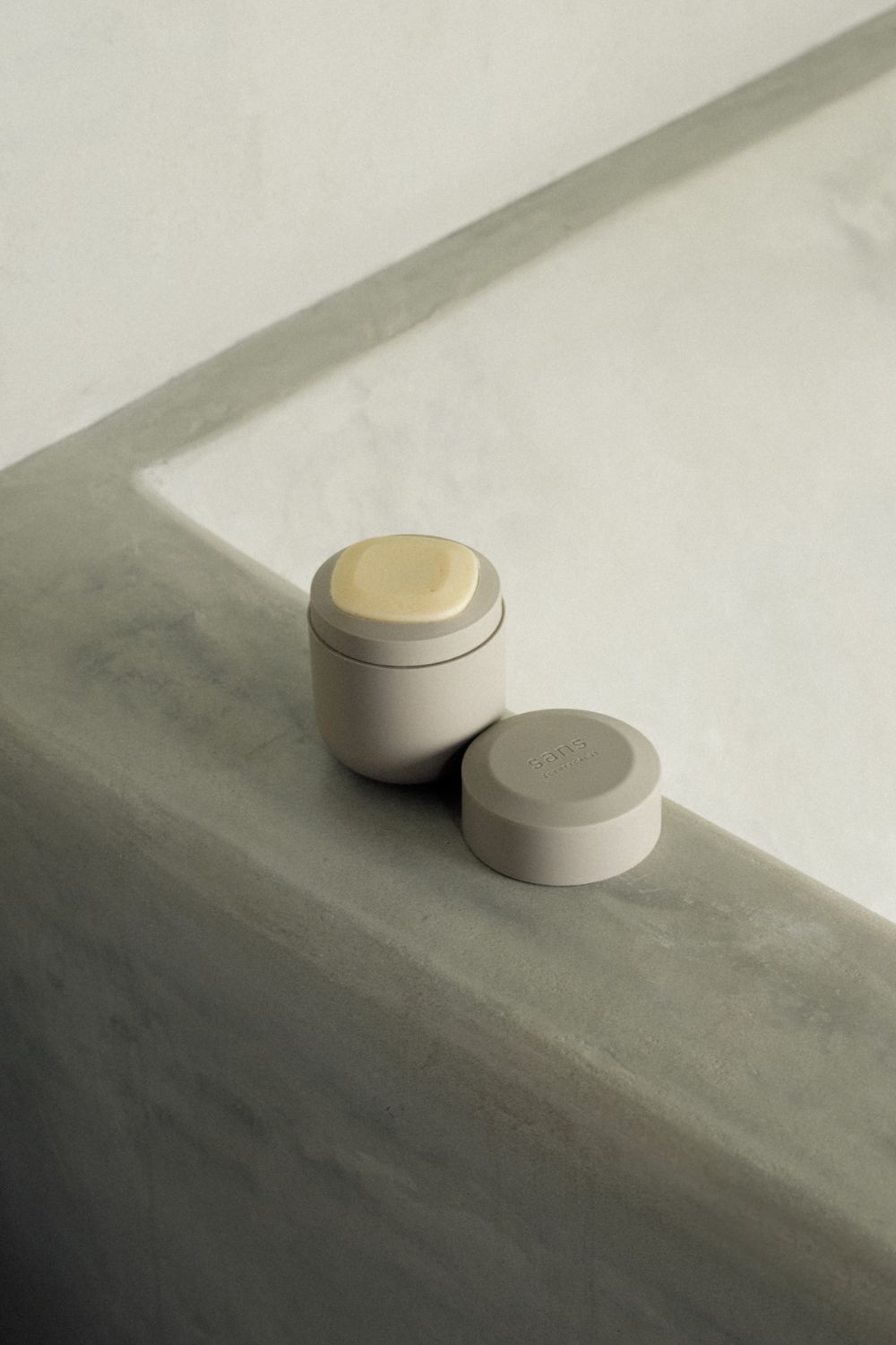 Each canister is designed to shift consumer perception of beauty - positioning it as an object to cherish forever, rather than something to be discarded when the pot is empty. Photo / Supplied