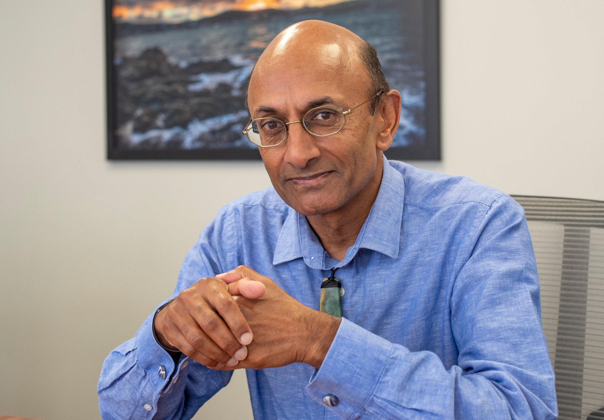 Productivity Commission chairman Dr Ganesh Nana. Photo / Mark Mitchell