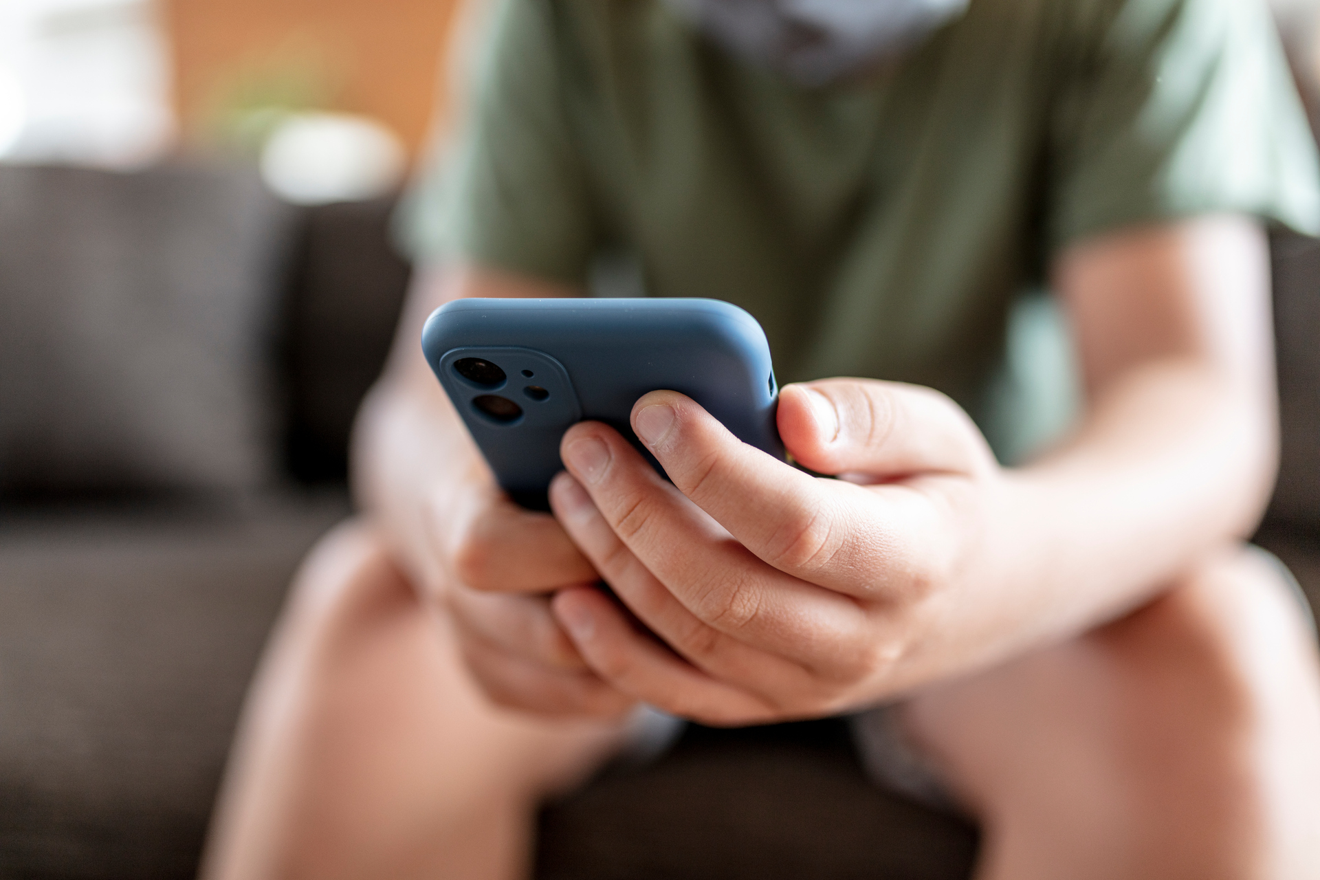 The phenomenon of doomscrolling is familiar to most of us. Photo / Getty Images