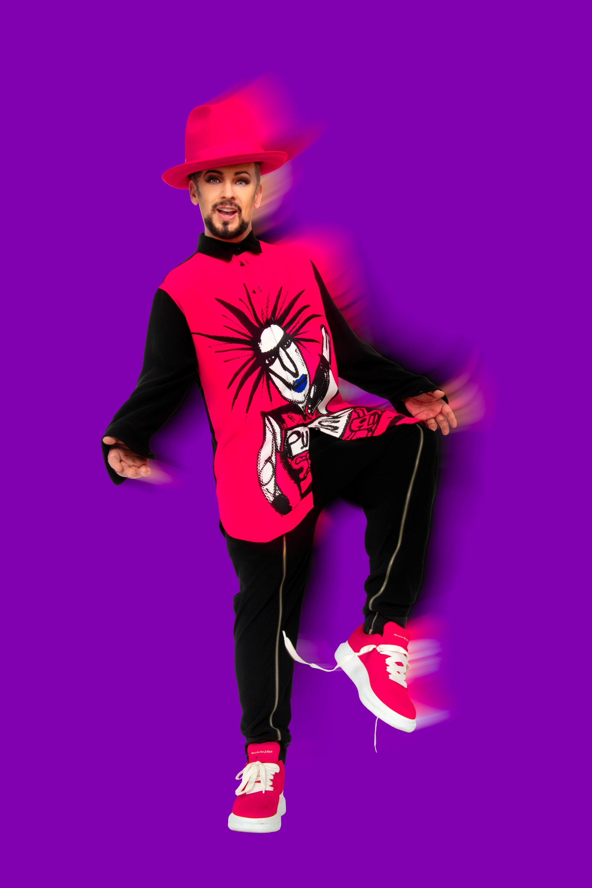 Boy George.