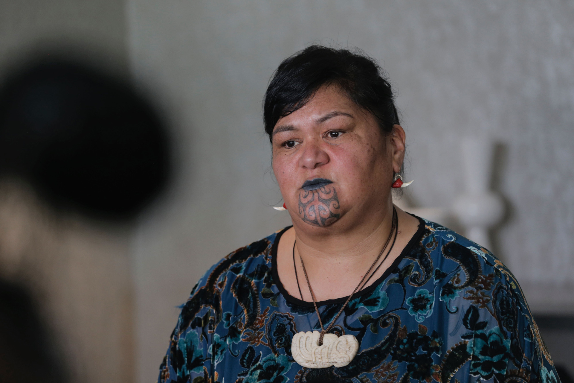 Minister of Local Government Nanaia Mahuta. Photo / File 