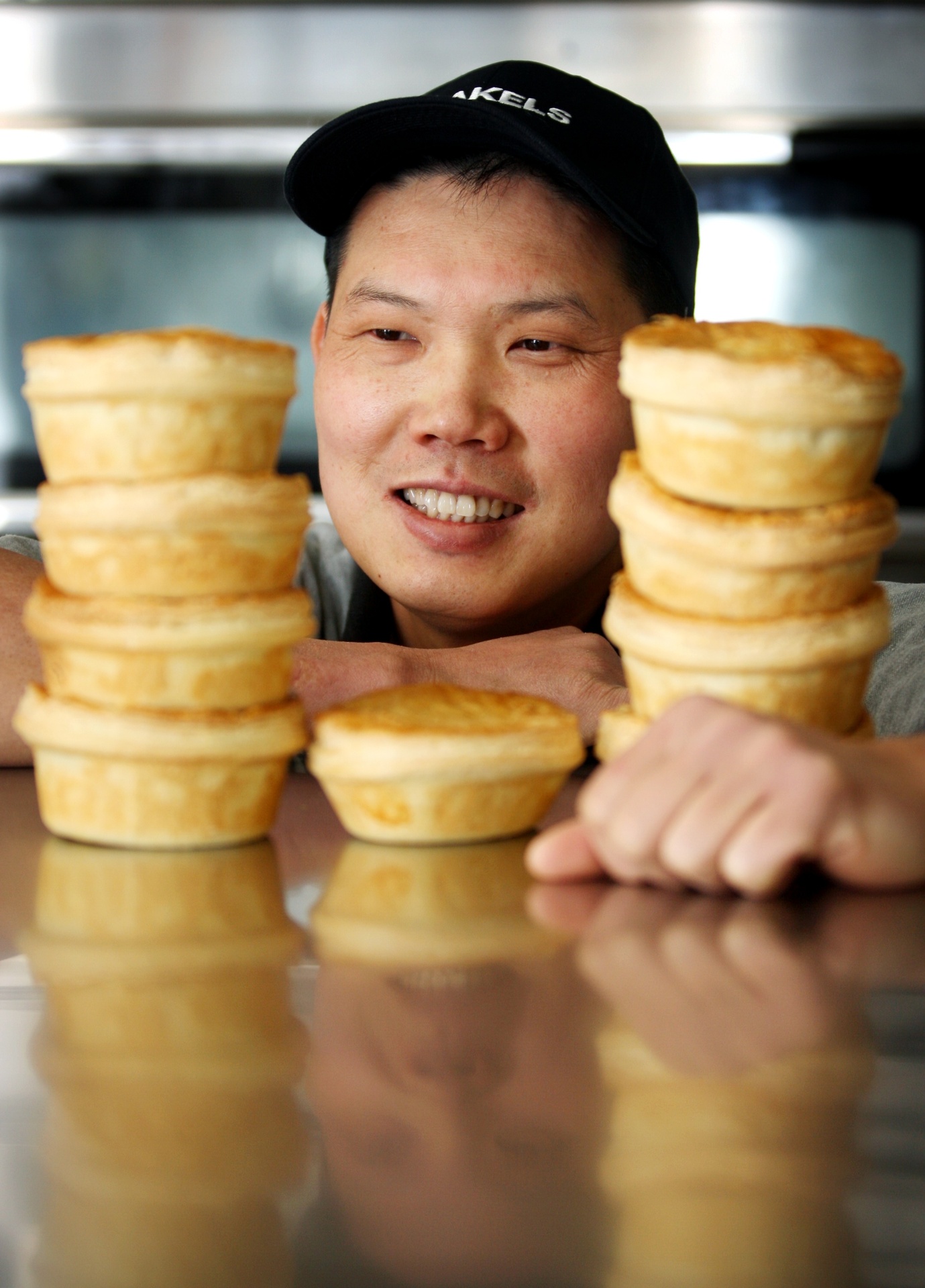 Tauranga baker Pat Lam shares his secret to making New Zealand's best pie. Photo / File 