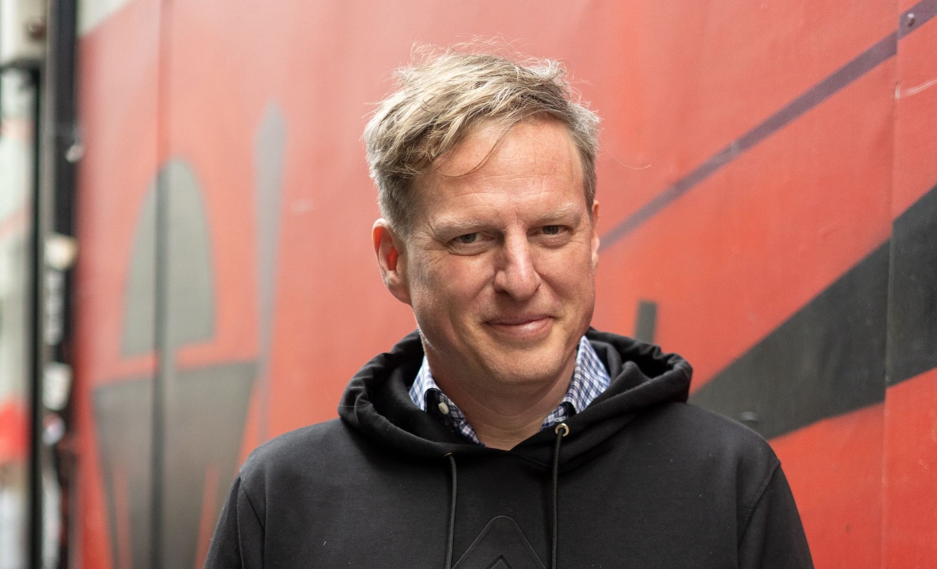 Co-CEO Mike Carden says Joyous hasn't been challenged by the skills shortage. 