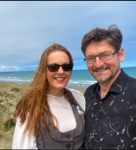 Elle Montgomery-McCloy launched a petition urging the Government to expand or replace Kaitāia Hospital after her partner, Aaron, endured a long trip to Whangārei Hospital for a hip injury.