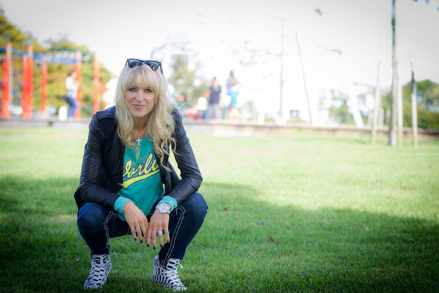 Kate Hawkesby. Photo / Michael Craig