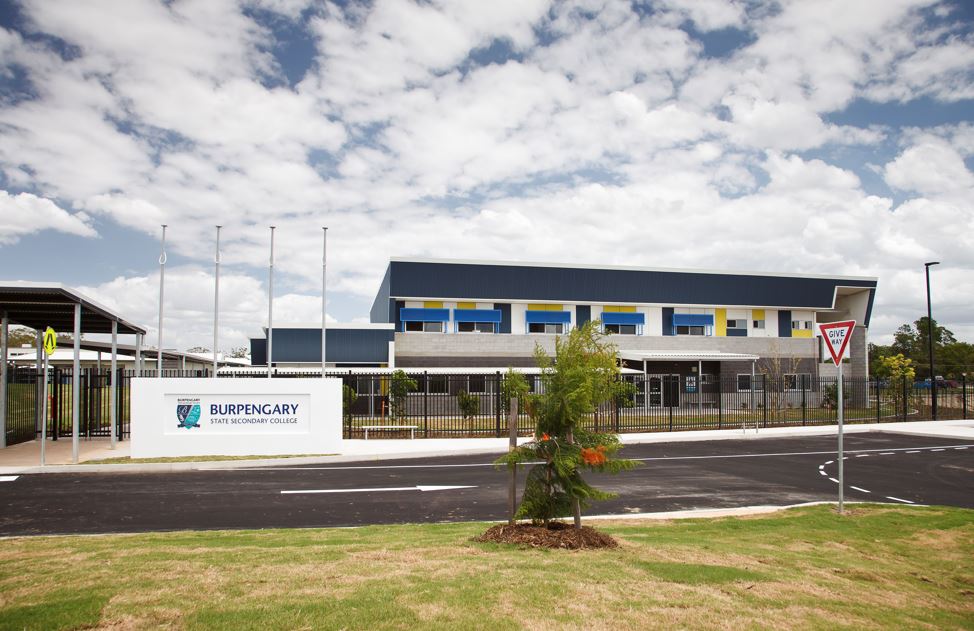 Queensland’s Department of Education manages 2 PPP contracts, which have delivered a total of 17 schools, including Burpengary State Secondary College near Brisbane.