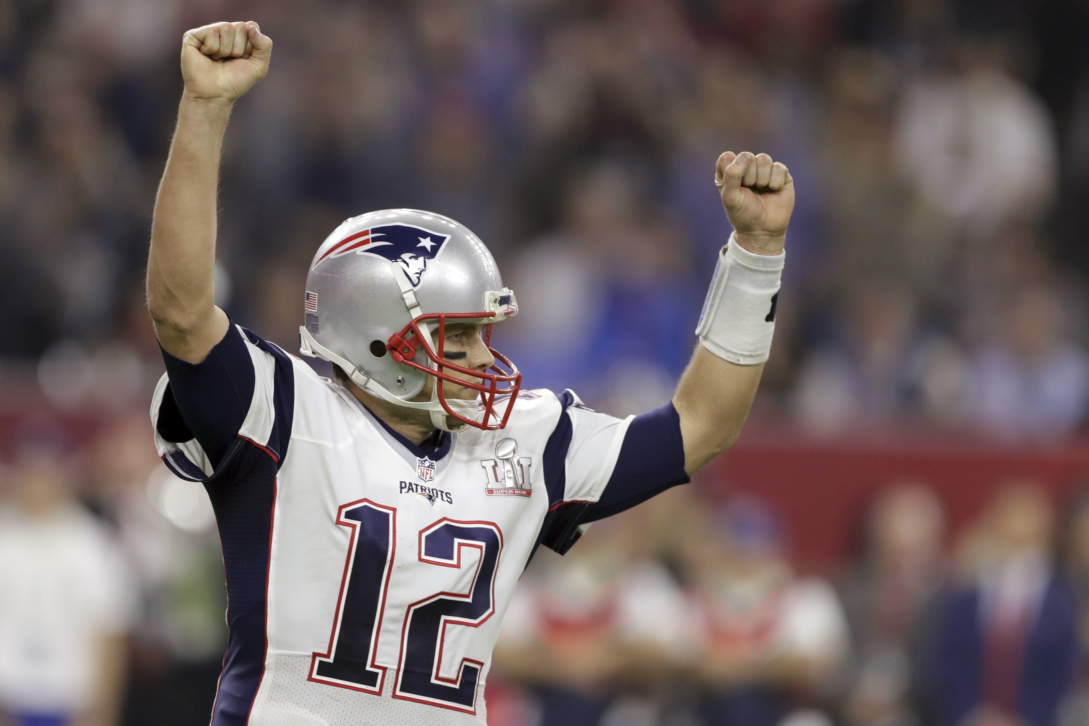 Super Bowl LI Odds  How Unlikely was the Patriots' Comeback?