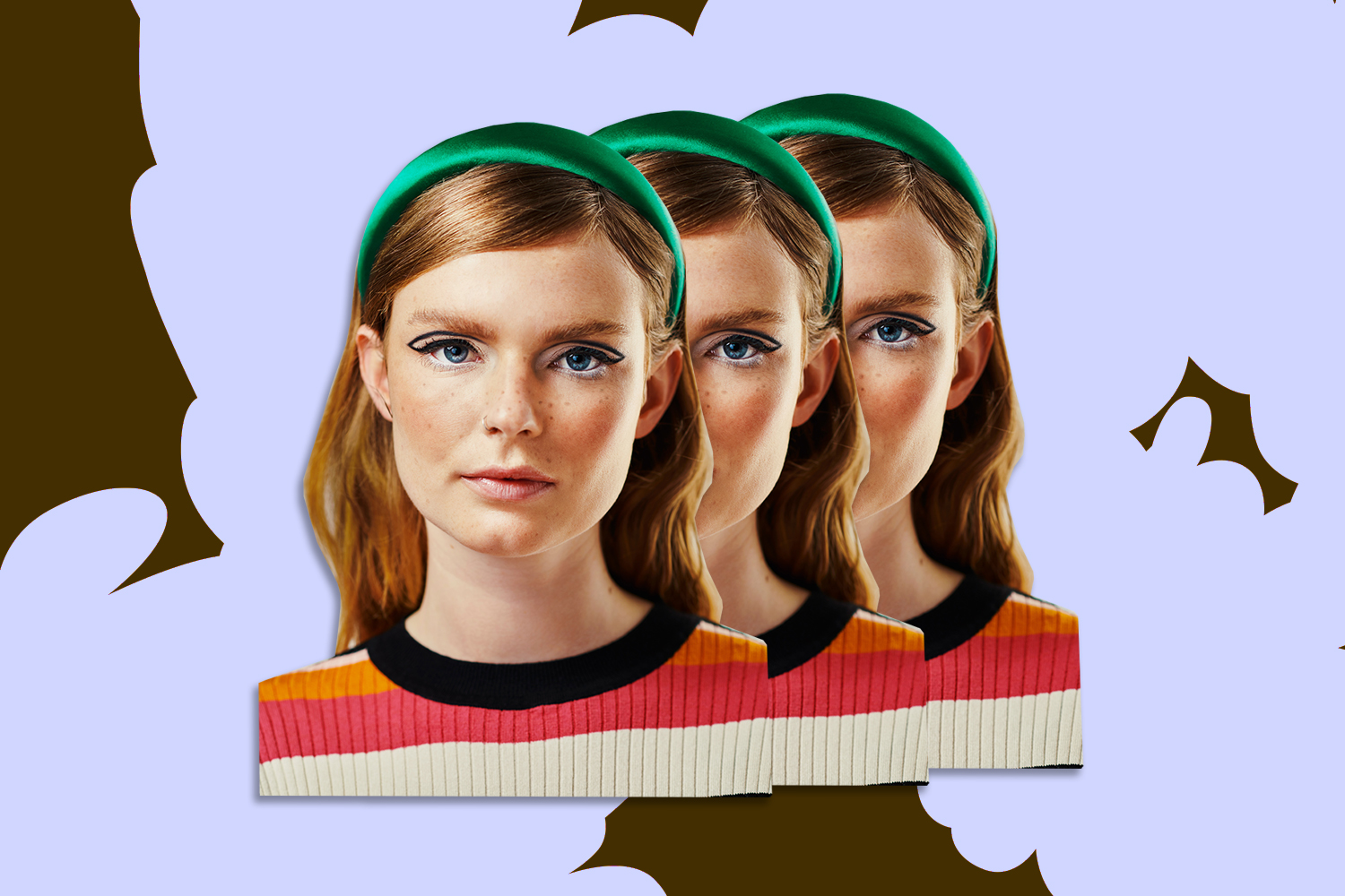 From sex hormones to stress hormones. Collage / Julia Gessler