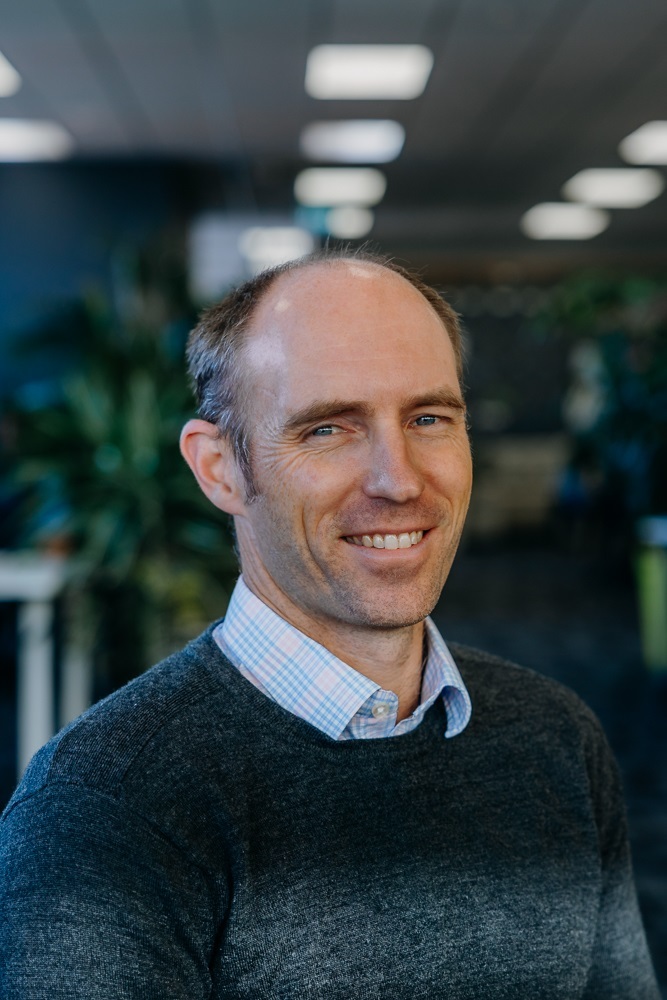  Vaughan Cooper, general manager investment and infrastructure at Northland Inc. Photo / Supplied 
