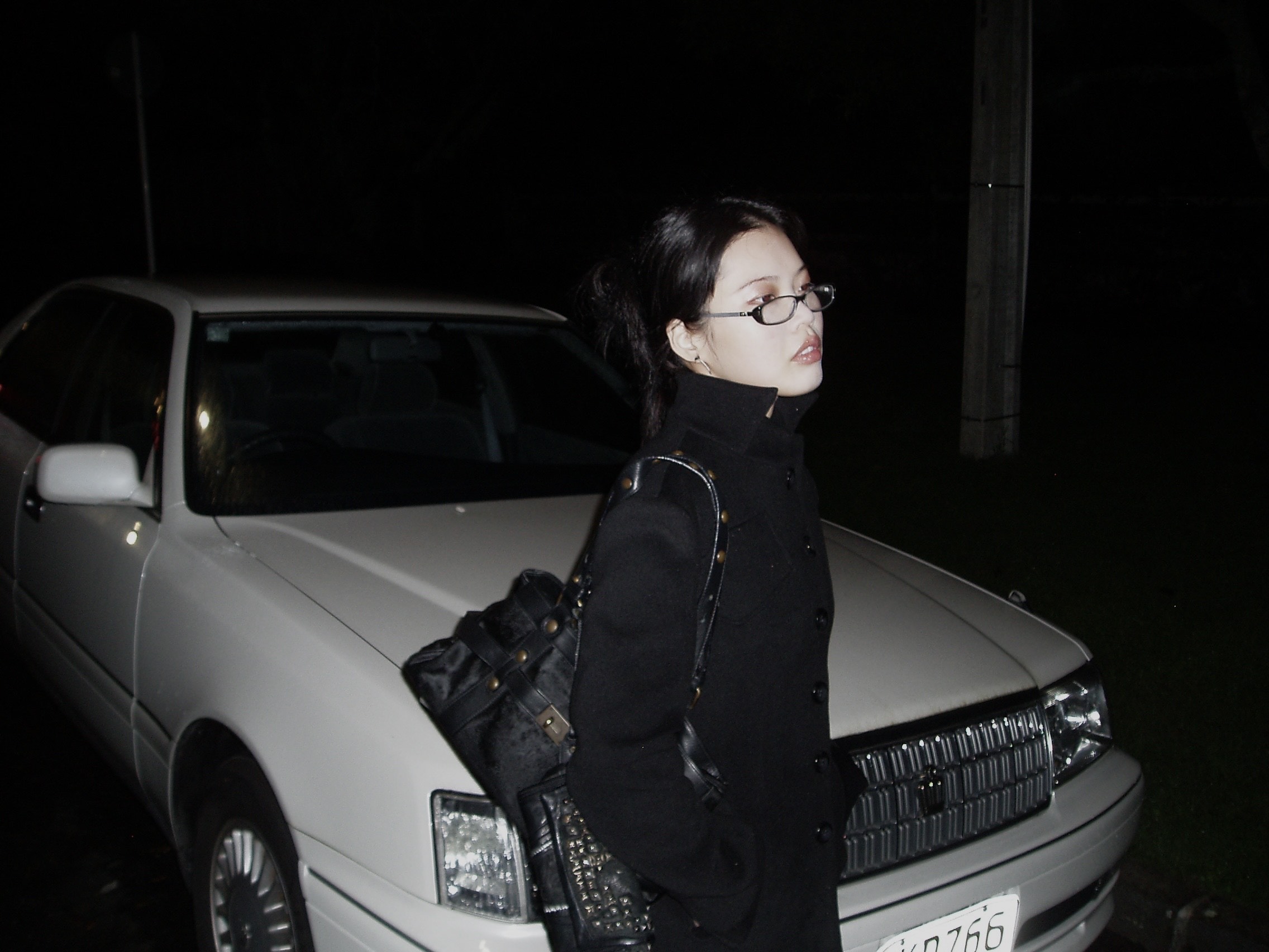 Designer Jing Hé.